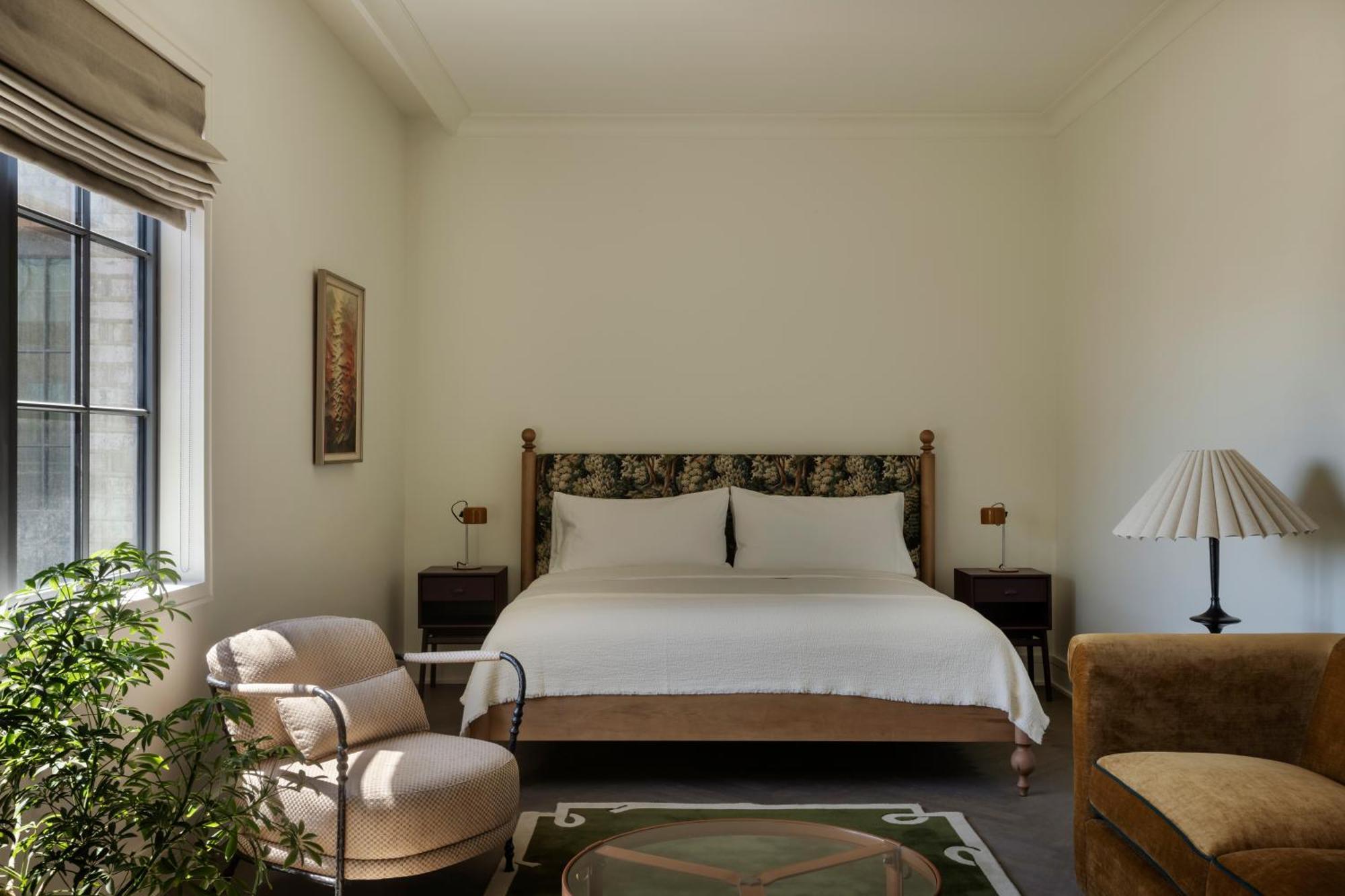 The Nickel Hotel Charleston Eksteriør billede