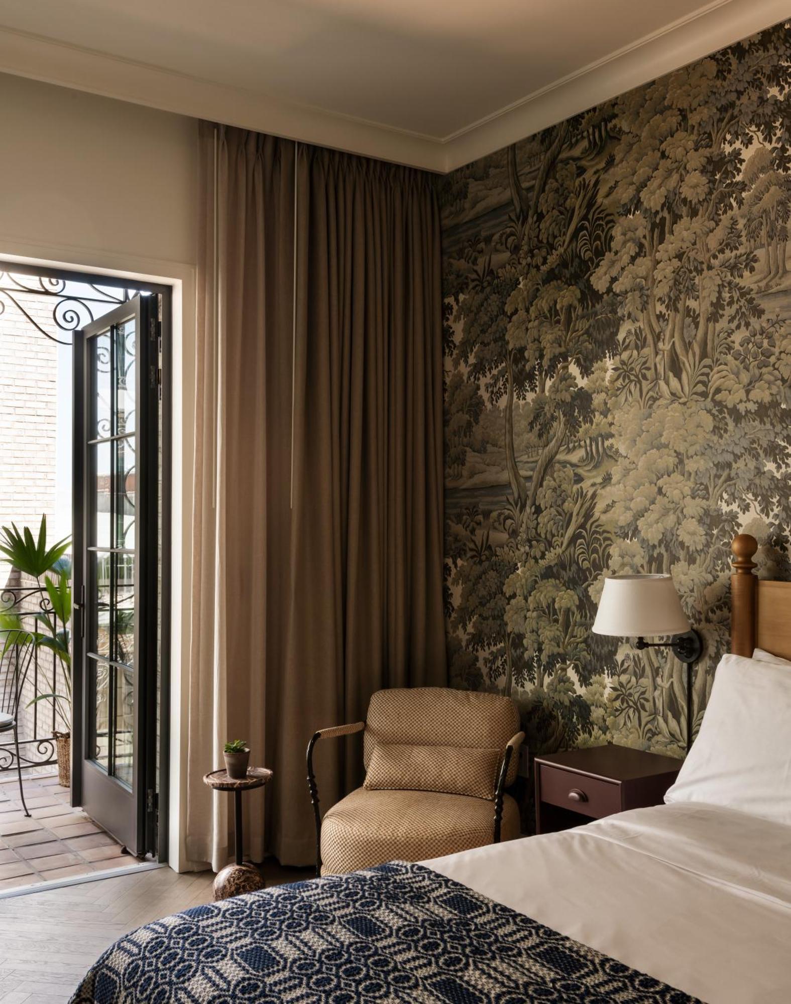 The Nickel Hotel Charleston Eksteriør billede