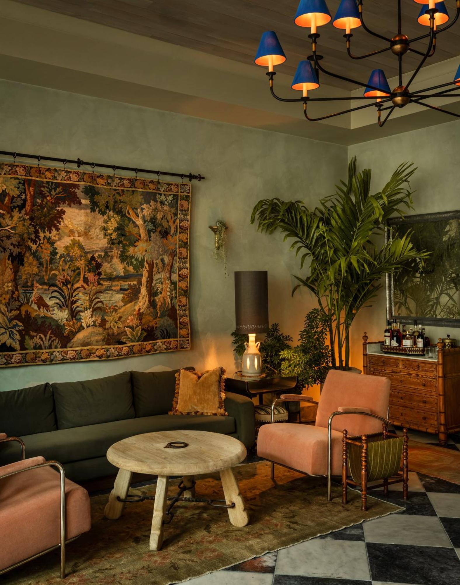 The Nickel Hotel Charleston Eksteriør billede