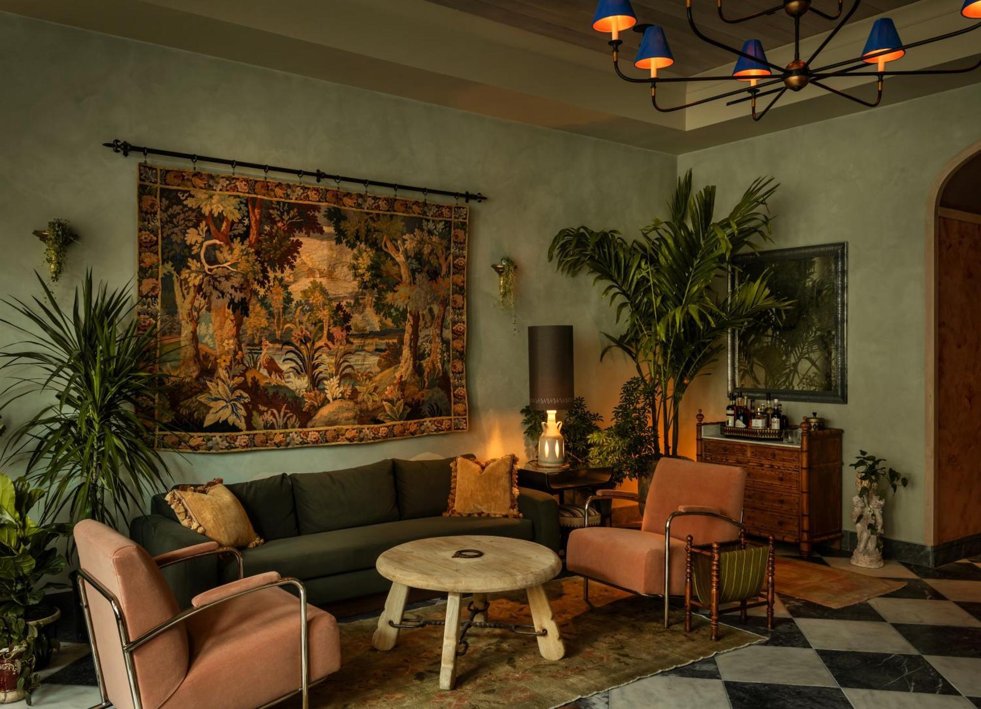 The Nickel Hotel Charleston Eksteriør billede