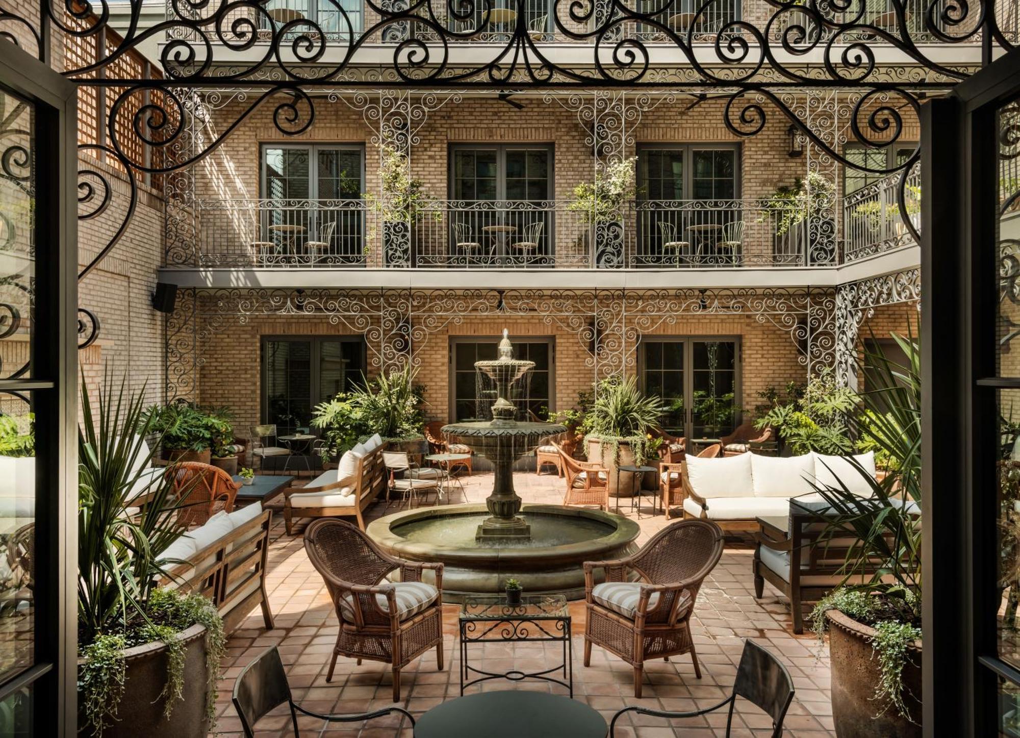 The Nickel Hotel Charleston Eksteriør billede